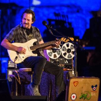 Eddie Vedder | 27/06/2017 Teatro Antico, Taormina