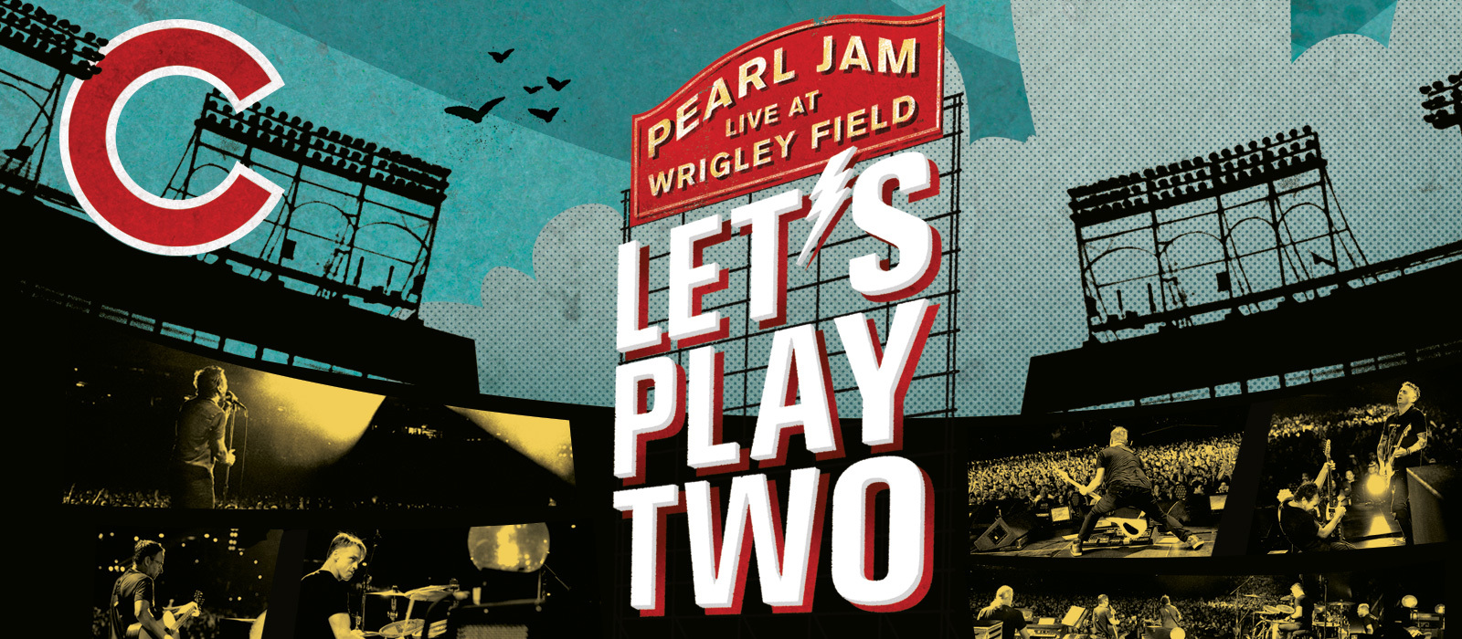 Pearl Jam: i video digitali, Blu-ray, DVD e VHS pubblicati dal gruppo