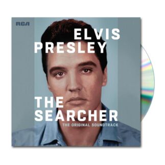 Mike McCready: Il nuovo score “Elvis Presley: The Searcher”