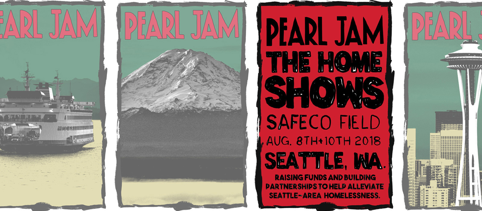 Pearl Jam: Tour americano 2018