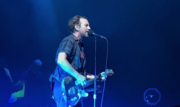 Pearl Jam | 18/06/2018 02 Arena, London – UK