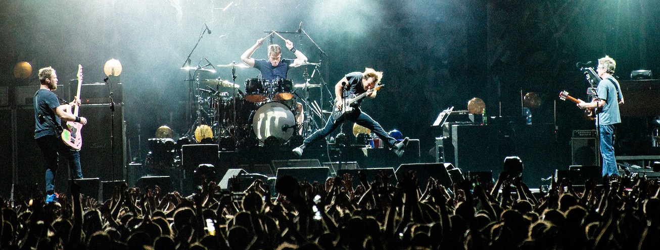 Jeff Ament provides update on next Pearl Jam album