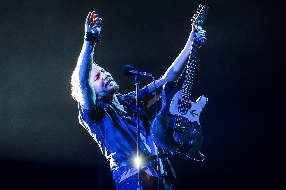 Pearl Jam: Bootlegs ufficiali 2018
