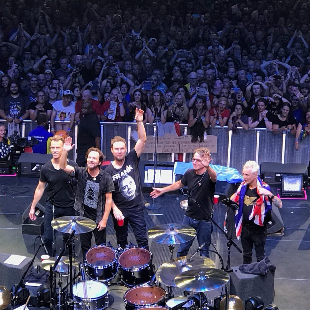 Pearl Jam | 17/07/2018 02 Arena, London, UK