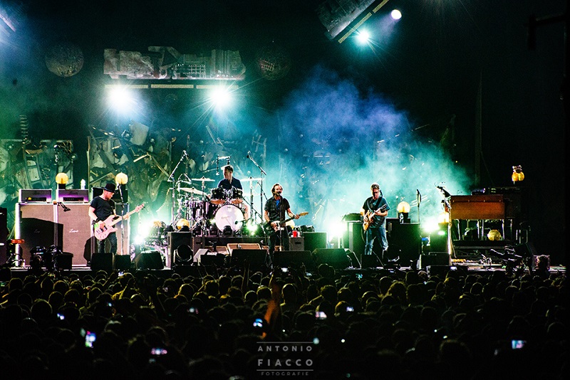 Pearl Jam – 2018 European Tour: Let The Tour Begin
