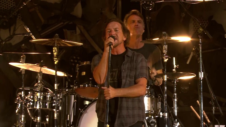 Pearl Jam | 07/07/2018 Rock Werchter Festival, Werchter – Belgium