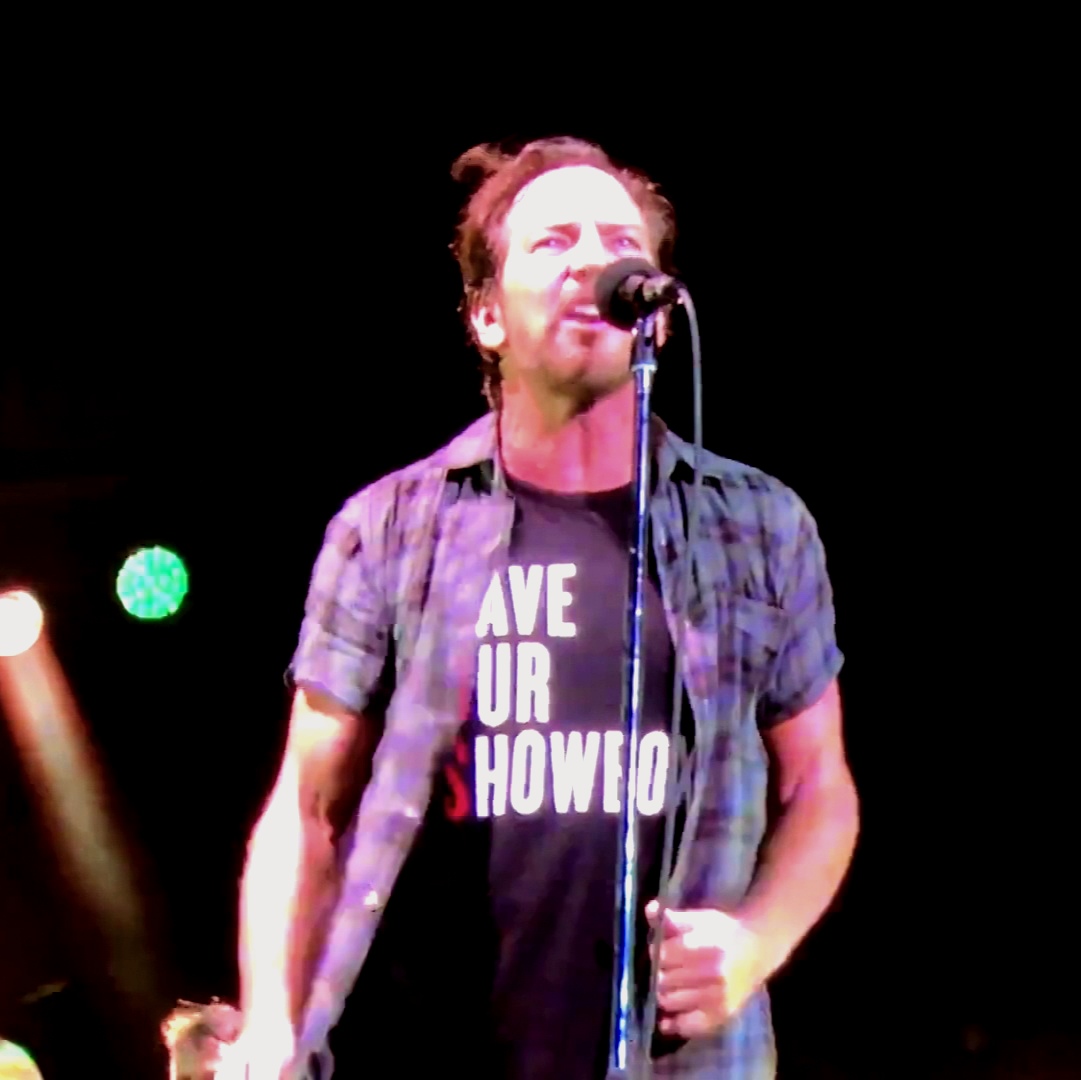 Pearl Jam | 10/08/2018 Safeco Field, Seattle, WA – USA