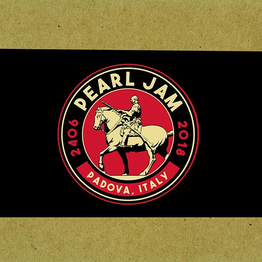 Pearl Jam: Disponibili i bootleg ufficiali dei tre concerti italiani
