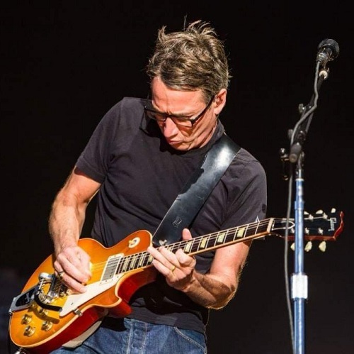 Stone Gossard for Real Change