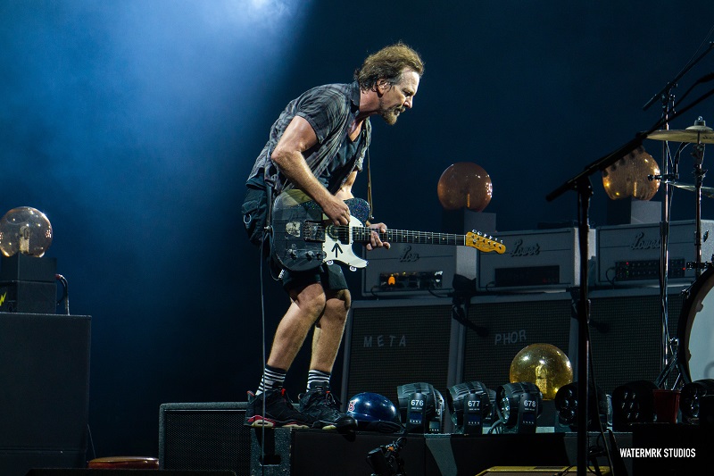 Pearl Jam Live in Boston: Photo Gallery