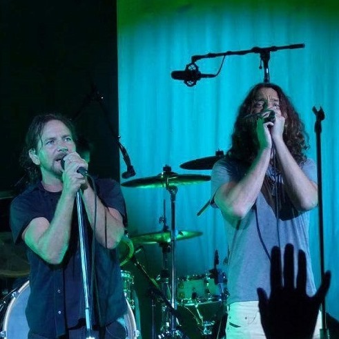 A sneak peek at the posthumous Chris Cornell album: Pearl Jam will feature in it