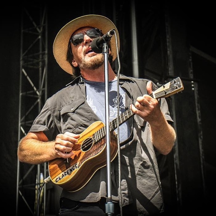 Eddie Vedder | 29/09/2018 Ohana Festival, Dana Point, CA – USA
