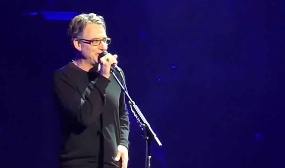 Tributo a Chris Cornell: il discorso di Stone Gossard