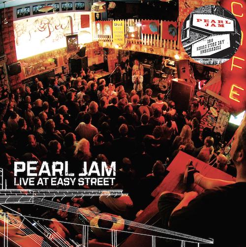 Record Store Day 2019:  previously unreleased vinyls from Pearl Jam and Green River