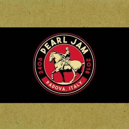 Pearl Jam: 2018 bootleg box set