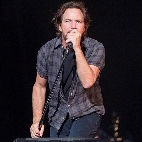 Pearl Jam: Starting to work on a new album?