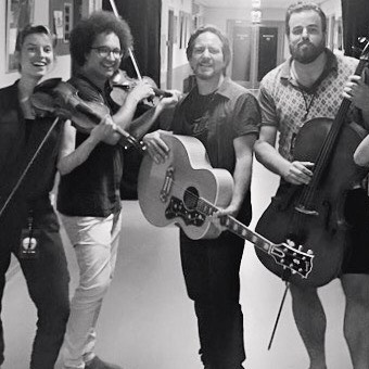 Red Limo String Quartet will be joining Eddie Vedder on his European tour this summer