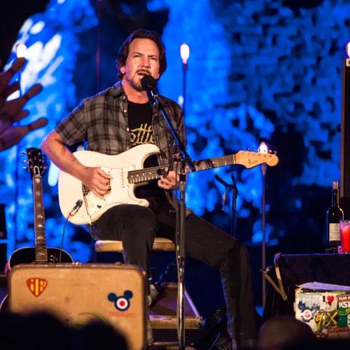 Eddie Vedder al Firenze Rocks: la line up definitiva del 15 giugno 2019