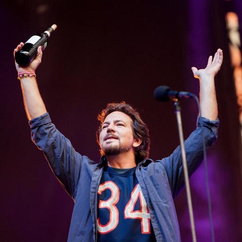 Eddie Vedder in Italia nel 2019: Firenze Rocks e Collisioni Festival