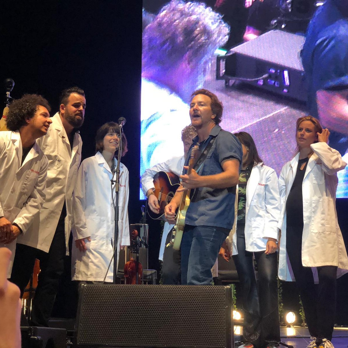 Eddie Vedder | 10/06/2019 AFAS Live, Amsterdam, The Netherlands