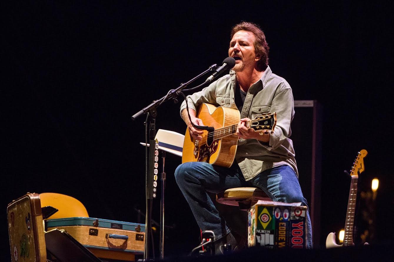 Special: Eddie Vedder dal vivo a Firenze e Barolo