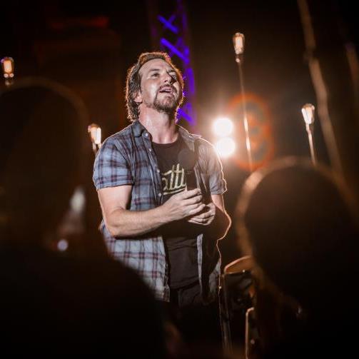Eddie Vedder live at Firenze Rocks 2019: set times, map, and forbidden items