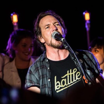 Eddie Vedder al Collisioni di Barolo: gli orari ufficiali del concerto