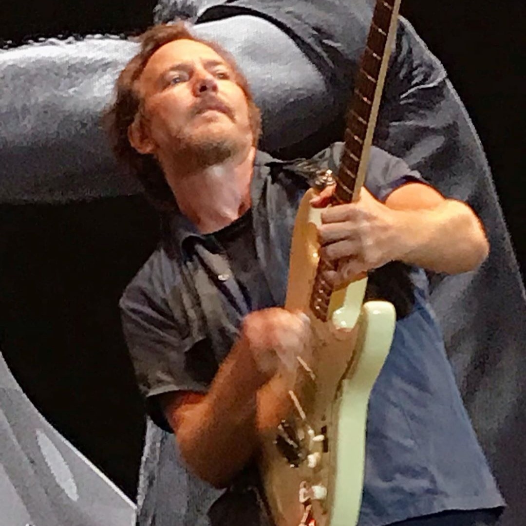 Eddie Vedder | 03/07/2019 3 Arena, Dublin, Ireland