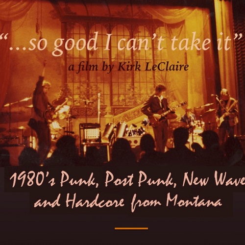Jeff Ament in un nuovo documentario sulla scena punk anni ottanta del Montana