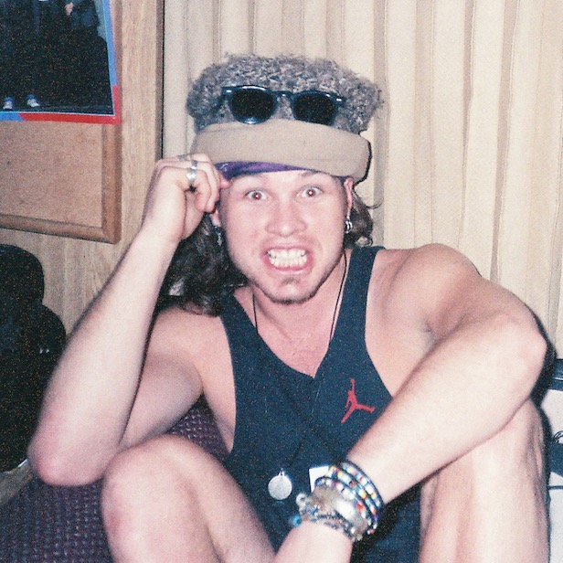 Pearl Jam: foto inedite del tour americano 1992