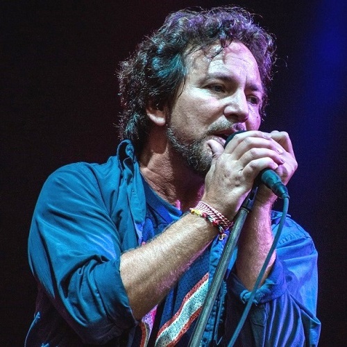 Eddie Vedder will appear in the TV show Surfing Rockers