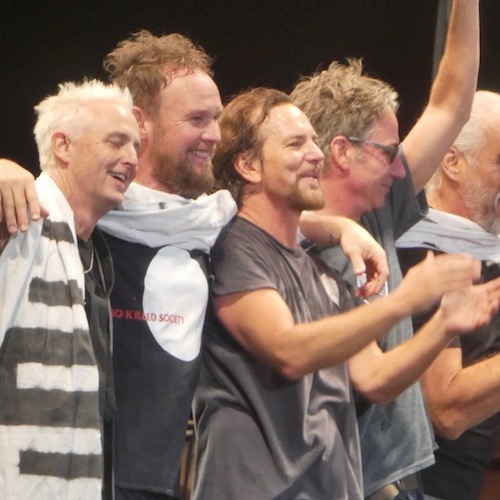 Pearl Jam: tutto quello che sappiamo sul nuovo album
