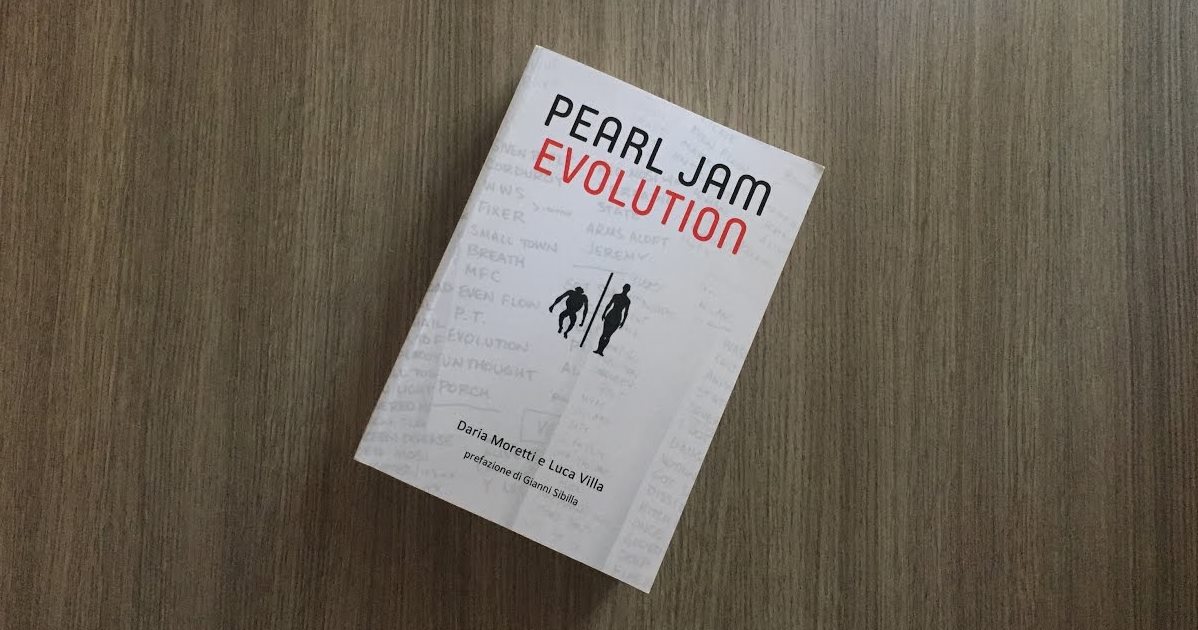 Guida ai libri sui Pearl Jam