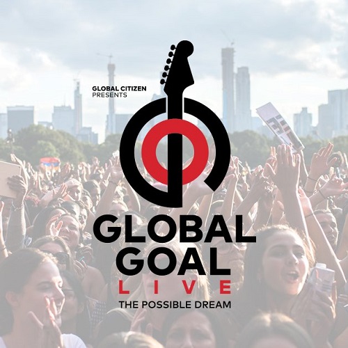 Eddie Vedder to perform at the Global Goal Live: The Possible Dream