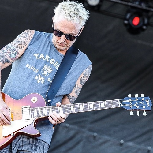 Mike McCready opens up about the new Pearl Jam’s record and the 25 years Vitalogy anniversary