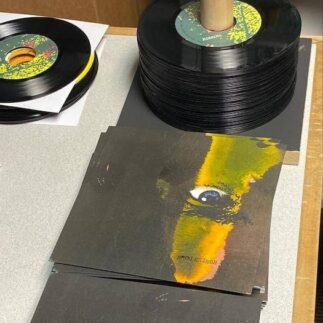 Pearl Jam: the last single vinyls for Ten Club members are almost ready