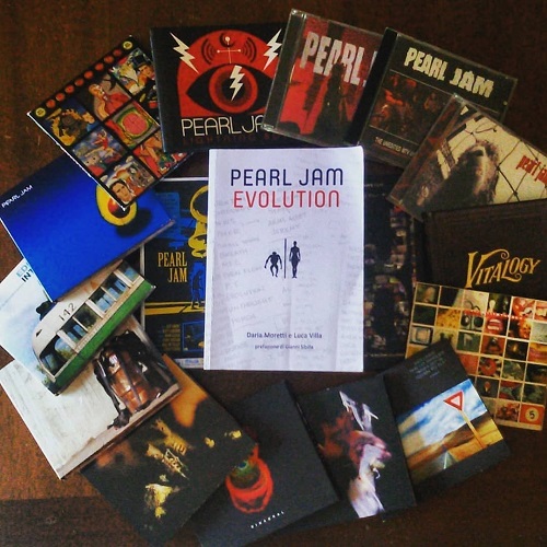 Pearl Jam Evolution: YouCanPrint intervista Luca di PearlJamOnline