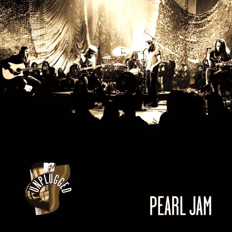 Pearl Jam, esce oggi il vinile dell’MTV Unplugged 1992