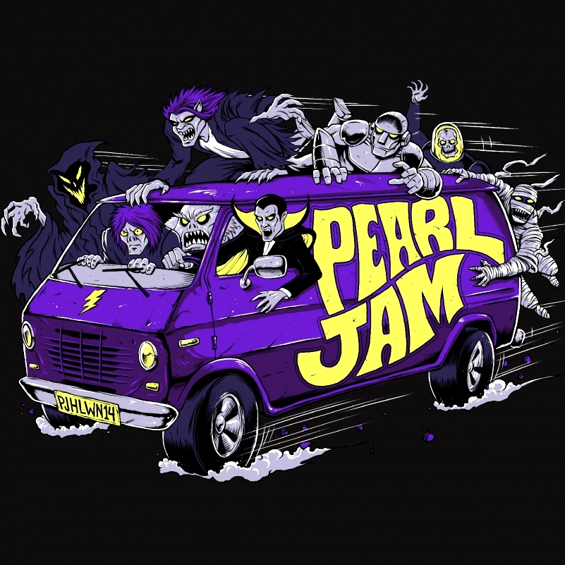 Pearl Jam a Imola, viaggio A/R scontato fino al 45%