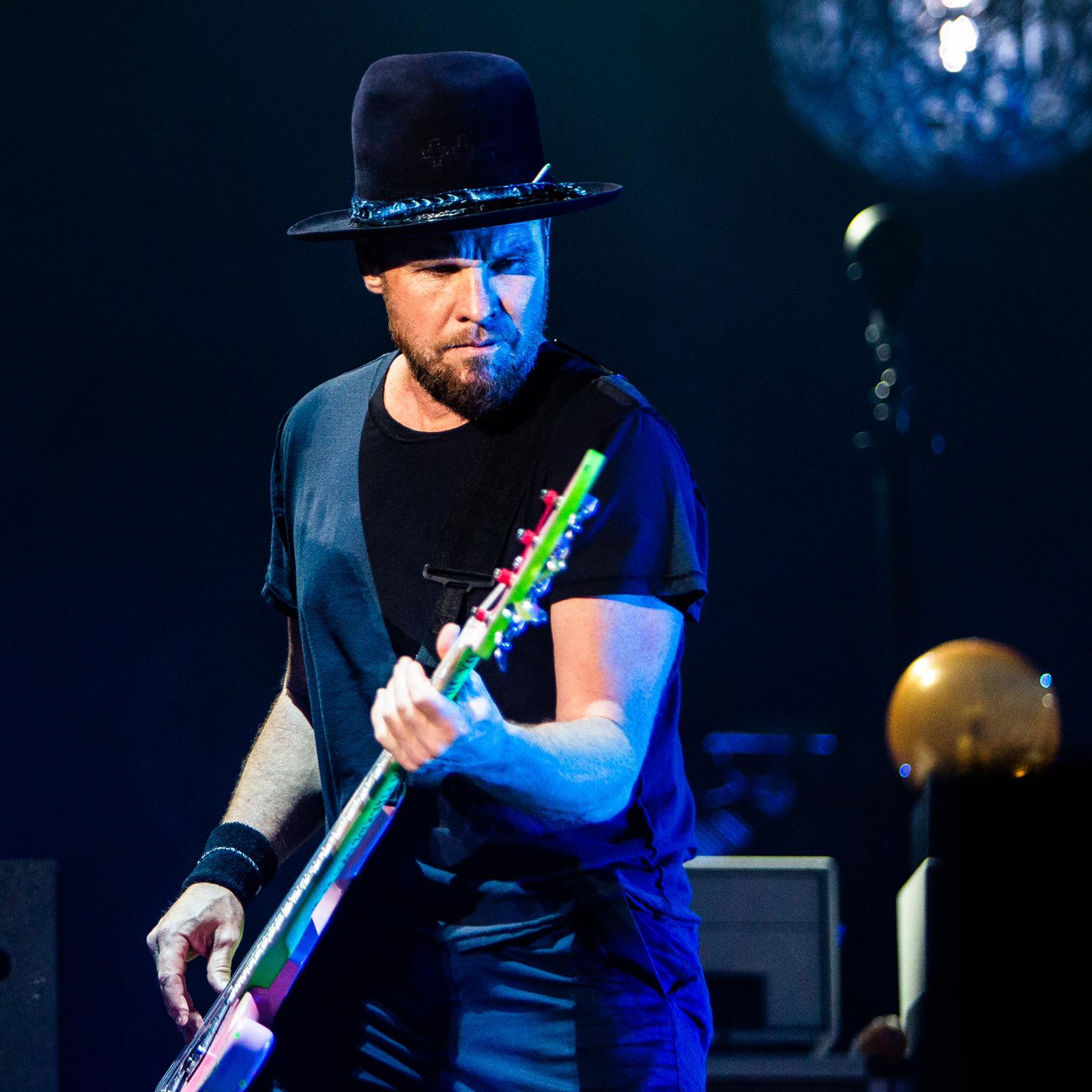 Jeff Ament and Stone Gossard talks about Dance Of The Clairvoyants