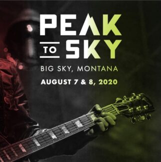 Nel 2020 torna Peak To Sky, il festival di Mike McCready 