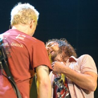 Pearl Jam | 17/09/2006 Forum, Milano, Italia