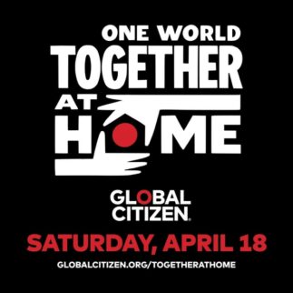 Eddie Vedder parteciperà all’evento One World: Together At Home • April 18