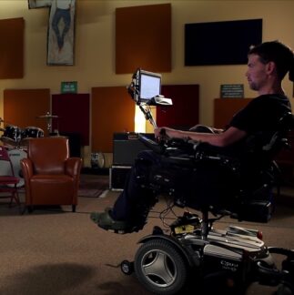 Mike McCready will appear in the new Steve Gleason interview series