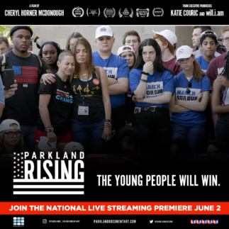 Parkland Rising, a documentary featuring Pearl Jam’s music, premieres June 2