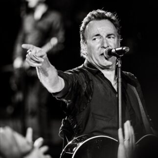 Bruce Springsteen’s advices to Eddie Vedder