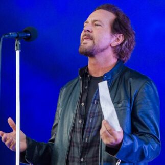 Eddie Vedder, Billie Eilish and other artists are calling for a Police reform to Governor of California