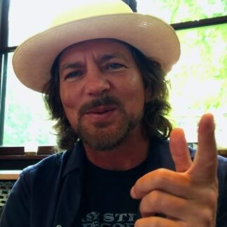 Eddie Vedder and Jeff Ament: Protect Voting Rights contest