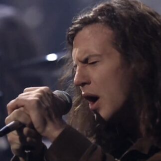 Pearl Jam’s MTV Unplugged is finally available in HD