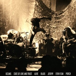 Pearl Jam’s MTV Unplugged is now available on CD and on streaming platforms